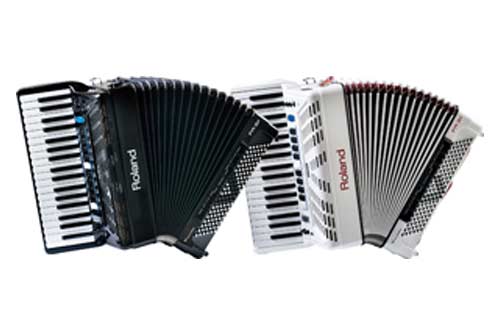 Musikmesse 2010 롤랜드 신제품 속보