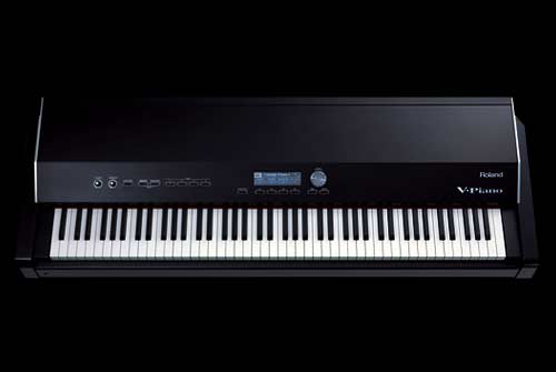 NAMM Show 2009 에 출전한 Roland 신제품 속보
